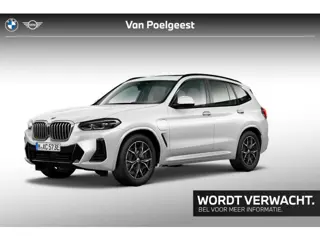 BMW X3 xDrive30e M Sportpakket - Verwacht: Augustus 2026