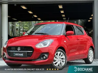 Suzuki Swift 1.2 Select Smart Hybrid | Adaptieve Cruise Control | Achteruitrijcamera met sensoren ac