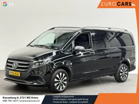 Mercedes-Benz Vito 114 CDI L2 Select Automaat NM Airco Cruise Control Achterklep Navi Trekhaak