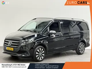 Mercedes-Benz Vito 114 CDI L2 Select Automaat NM Airco Cruise Control Achterklep Navi Trekhaak