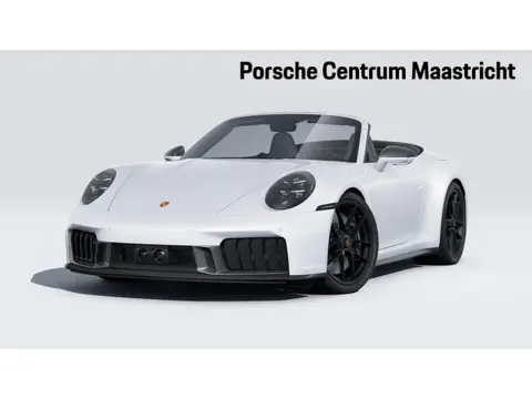 Porsche 911 Carrera 4 GTS Cabriolet