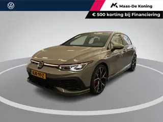 Volkswagen Golf 2.0 TSI 300pk DSG GTI Clubsport · Camera · Akrapovic · Apple/Android Car Play · Stoe