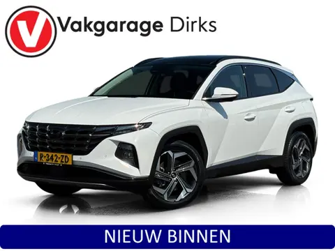 Hyundai Tucson 1.6 T-GDI HEV Premium Sky ✅ Pano ✅ Leder ✅ 360Cam