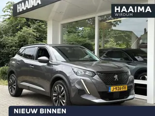Peugeot 2008 1.2T 130pk Allure | Achteruitrijcamera | Dealeronderhouden | Navigatie | Parkeersensore