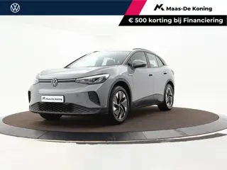 Volkswagen ID.4 Pro 77 kWh 204pk · Apple/Android Car Play · Navigatie · P-Sensoren · Verkeersbord He