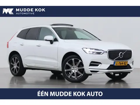 Volvo XC60 T6 Recharge Inscription | Luchtvering | Bowers&Wilkins | Panoramadak | ACC | 360° Camera 