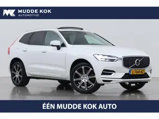 Volvo XC60 T6 Recharge Inscription | Luchtvering | Bowers&Wilkins | Panoramadak | ACC | 360° Camera 