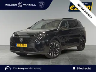 Peugeot 5008 Allure Pack 1.2 Hybrid 145pk e-DSC6 | PANORAMIC NAVI | 360° CAMERA | STOEL- EN STUURVER