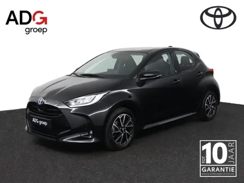 Toyota Yaris 1.5 Hybrid 115 Business | Apple Carplay/Android Auto | Stoelverwarming | Keyless | Park