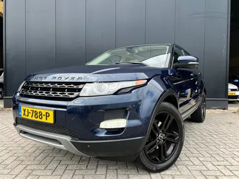 Land Rover Range Rover Evoque 2.0 Si Aut/Leer/Panodak/19"Lmv/Prestige