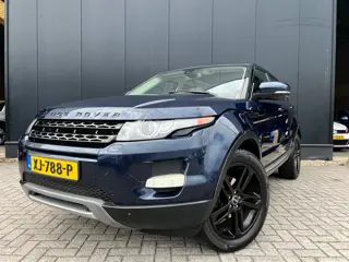 Land Rover Range Rover Evoque 2.0 Si Aut/Leer/Panodak/19"Lmv/Prestige