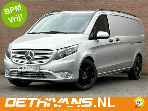 Mercedes-Benz Vito 114CDI 136PK XL 9G-Tronic / 2.500KG Trekgewicht / Distronic / Euro6