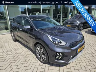Kia Niro 1.6 GDi Hybrid DynamicPlusLine
