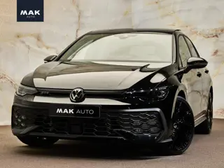 Volkswagen Golf 1.5 eHybrid GTE , pano, 19", Leder Vienna, tr.haak, Matrix-LED, HUD, ACC, keyless, N