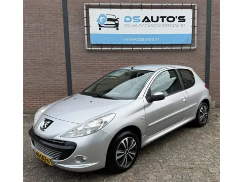Peugeot 206 + 1.4 XS