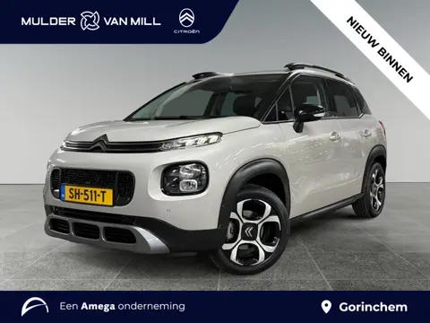 Citroen C3 Aircross Shine 1.2 Turbo 110pk | TREKHAAK | CAMERA | NAVI | KEYLESS | DODEHOEKBEW. | CRUI