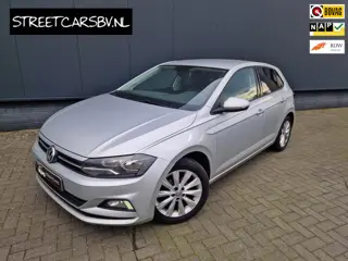 Volkswagen Polo 1.0 TSI 95Pk Highline /ACC /Climate /Org NL