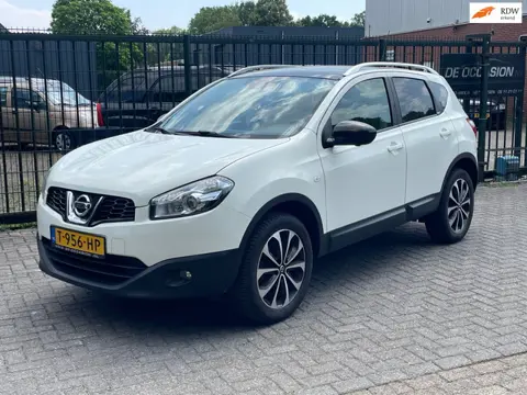 Nissan Qashqai 1.6 Connect Edition 360 camera, Pan dak