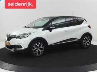 Renault Captur 1.3 TCe Intens | Stoelverwarming | Camera | Park assist | Cruise  control | Carplay |