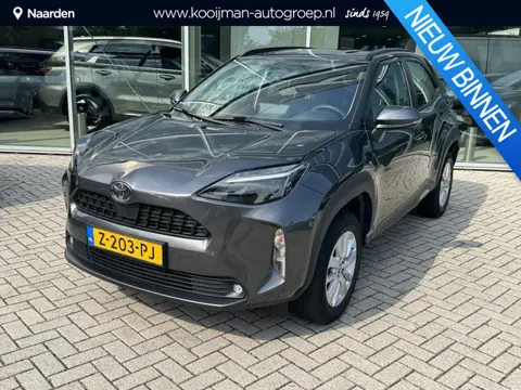 Toyota Yaris Cross 1.5 Hybrid 115 Active