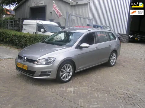 Volkswagen Golf Variant 1.2 TSI Business Edition Connected nap pas airco automaat