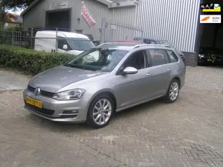 Volkswagen Golf Variant 1.2 TSI Business Edition Connected nap pas airco automaat