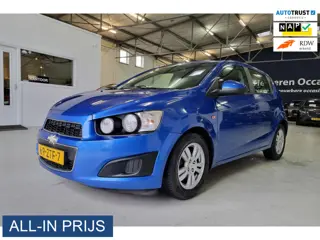 Chevrolet Aveo 1.2 LT ✅COMPLEET ✅AIRCO! (bj 2013)