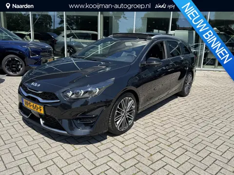 Kia Ceed Sportswagon 1.5 T-GDi GT-PlusLine AUTOMAAT