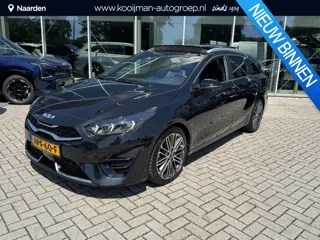 Kia Ceed Sportswagon 1.5 T-GDi GT-PlusLine AUTOMAAT
