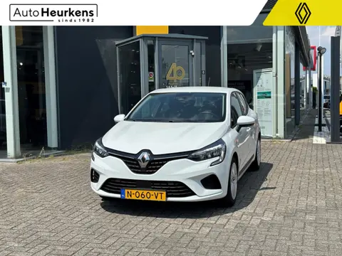 Renault Clio TCe 100 Business Zen l Origineel NL l BTW-AUTO l Dealeronderhouden l NAP