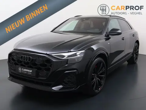 Audi Q8 55 TFSI e quattro Pro Line S Trekhaak | Panoramadak | B & O | HUD |