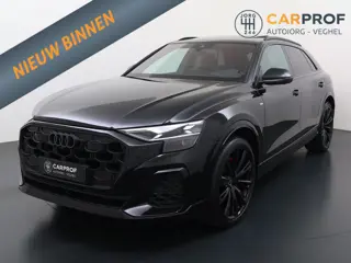 Audi Q8 55 TFSI e quattro Pro Line S Trekhaak | Panoramadak | B & O | HUD |