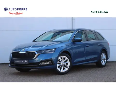 Skoda Octavia Combi 1.5 TSI First Edition 150pk