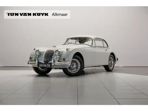 Jaguar XK 150 FHC Jaguar Xk 150