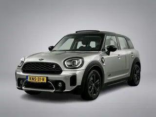 MINI Countryman Cooper S E ALL4 Premium+ Pano-dak/Full Options/Memory/Camera