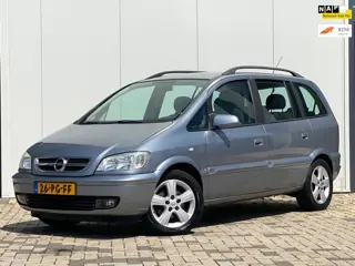 Opel Zafira 1.8-16V Maxx 7 persoons airco