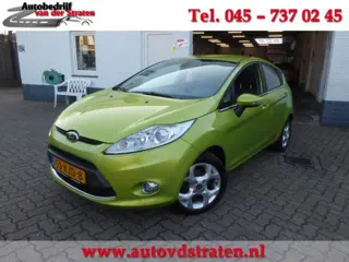 FORD FIESTA 1.25 TITANIUM/Climat Control/ PDC/Plaatje!!!