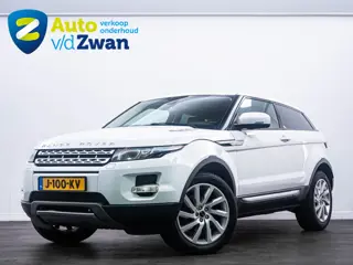 Land Rover Range Rover Evoque Coupé 2.2 SD4 4WD Prestige|Pano