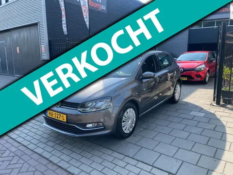 Volkswagen Polo 1.2 TSI Comfortline 3e Eigenaar! Airco Navi PDC NAP APK