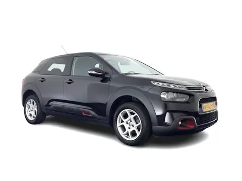 Citroën C4 Cactus 1.5 BlueHDi Business (INCL-BTW) *NAVI-FULLMAP | COMFORT-SEATS | PRIVACY-GLASS | DA
