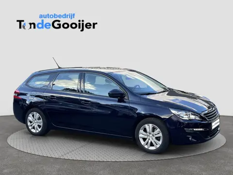 Peugeot 308 SW 1.2 PureTech Active | NAV. | STOELVERW. | AFN. TREKHAAK |
