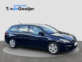 Peugeot 308 SW 1.2 PureTech Active | NAV. | STOELVERW. | AFN. TREKHAAK |