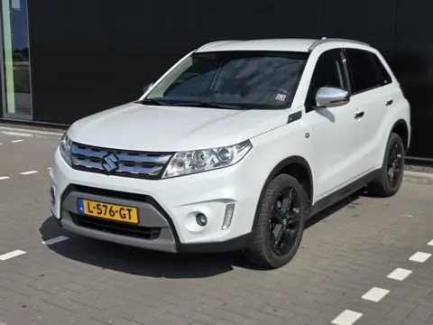 Suzuki Vitara 1.6 Exclusive