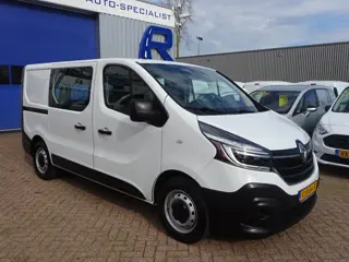 Renault Trafic 2.0 dCi 120 T29 L1H1 2 x SCHUIFDEUR AIRCO NAVIGATIE CRUISE CONTROL