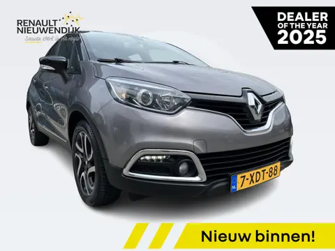 Renault Captur 1.2 TCe Dynamique AUTOMAAT l TREKHAAK l CAMERA l ALL SEASON BANDEN l DEALER ONDERHOUD