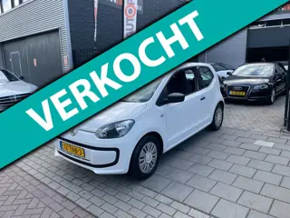 Volkswagen Up! 1.0 take up! BlueMotion 3e Eigenaar! Airco NAP APK