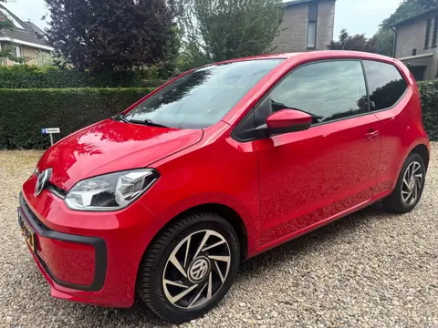 Volkswagen UP! 1.0 BMT take up!