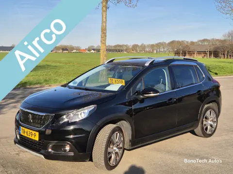 Peugeot 2008 1.2 PureTech Blue Lease Allure (bj 2018)