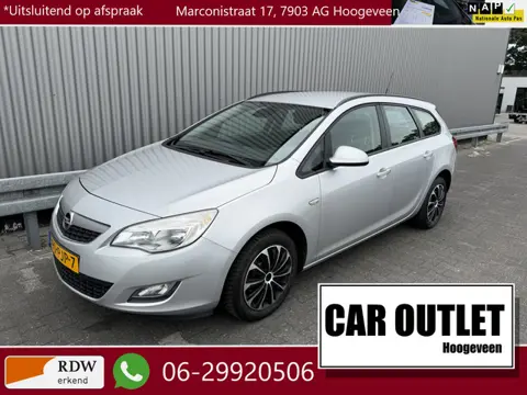 Opel Astra Sports Tourer 1.4 Edition Airco, Nw APK --Inruil Mogelijk--
