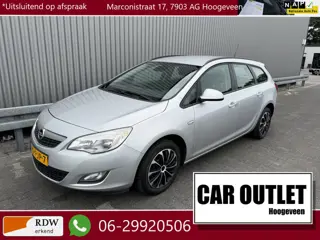 Opel Astra Sports Tourer 1.4 Edition Airco, Nw APK --Inruil Mogelijk--